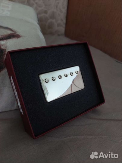 Хамбакеры (бридж и нэк) с Grass Roots G-LP-50C