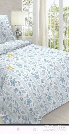 Постельное белье новое