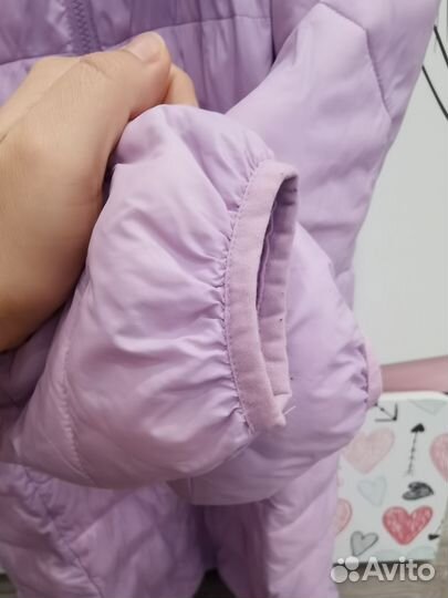 Стеганая курточка Sela