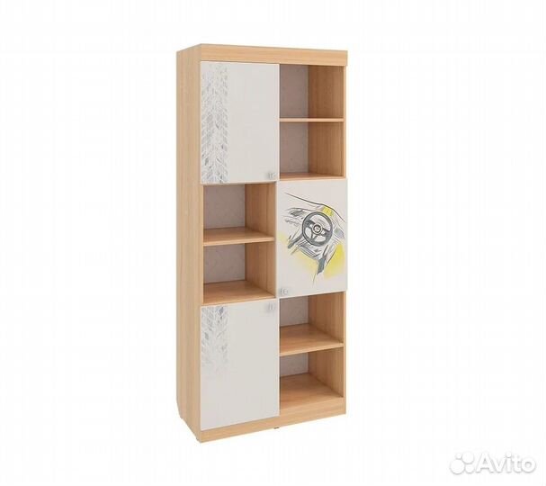 Стеллаж Форсаж новый