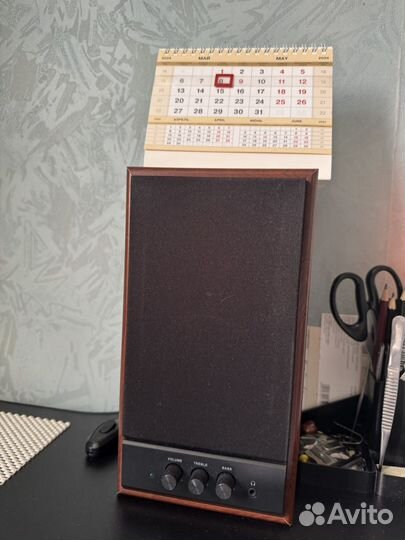 Компьютерные колонки sven