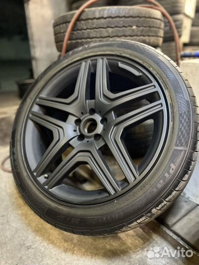 Mercedes ML w164 w166, gle R20 комплект