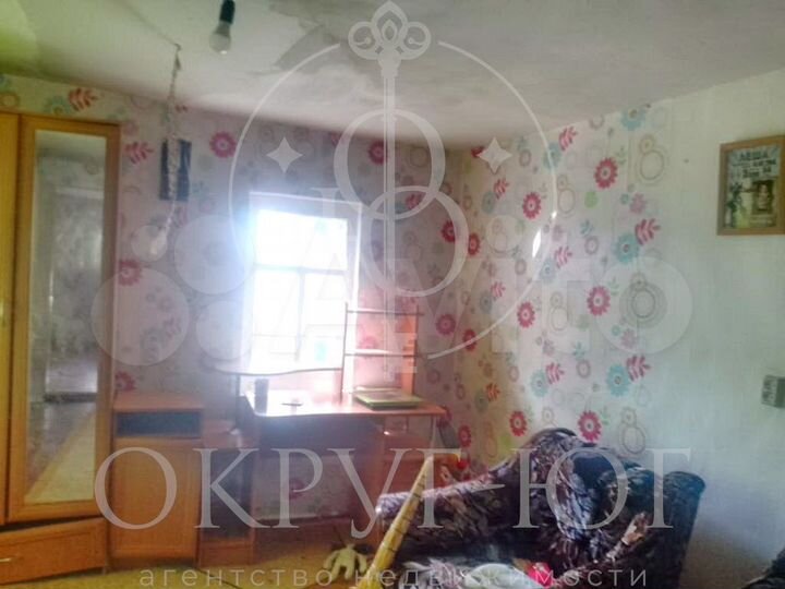 Дом 49,4 м² на участке 22 сот.