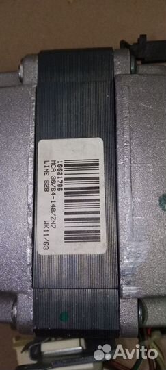 Электродвигатель для стиральной машины Zanussi