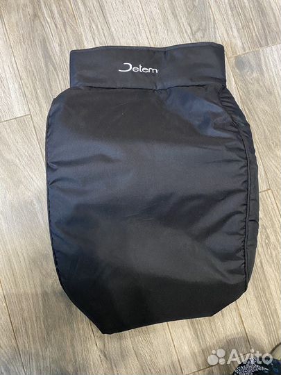 Чехол для ножек на коляску Jetem micro