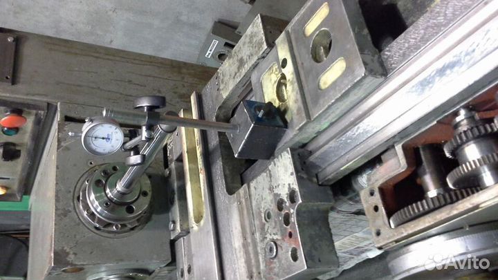 Ремонт станков