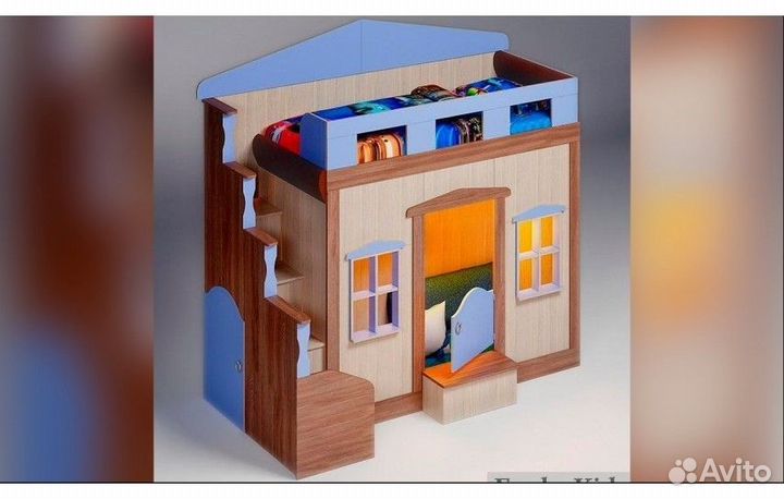 Детская кровать