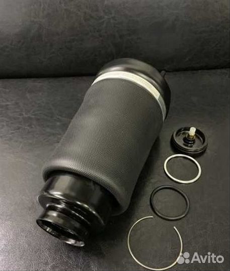 Пневмобаллон передний Мерседес w164 x164 new