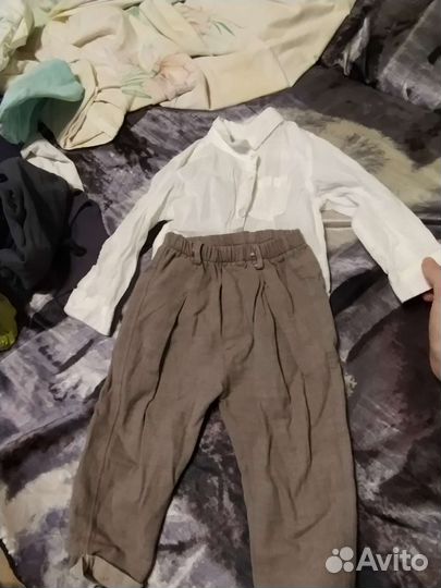 Детские вещи