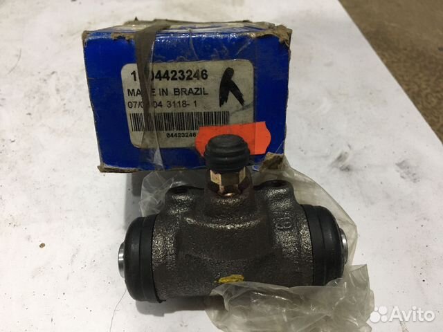 Тормозной цилиндр задний Mopar 04423246