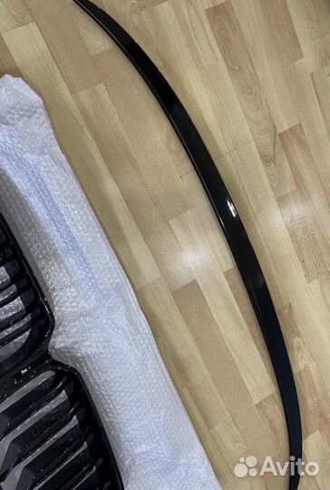 Спойлер на bmw g30