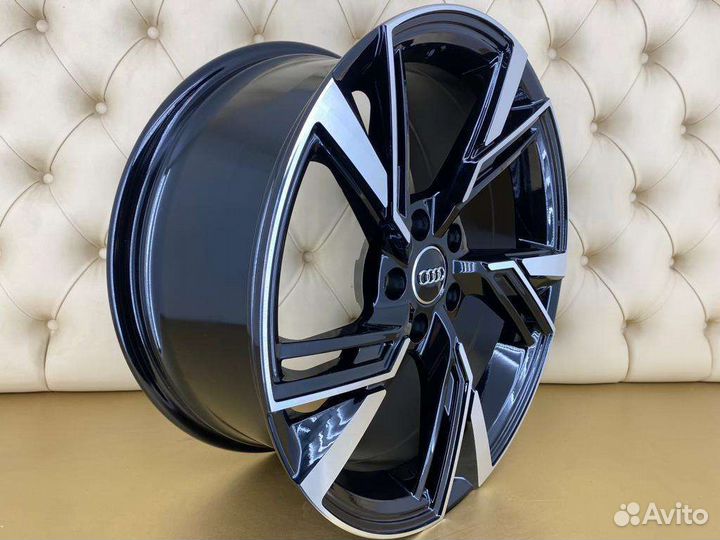 Диски новинка R19 для audi А3,A4,A5,A6,A7,A8