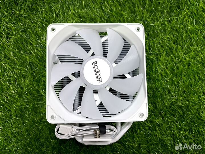 Кулер для процессора PcCooler R4000W 140вт argb