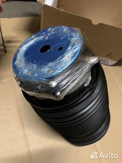 Пневмобаллон задний правый Mercedes E W213 C238