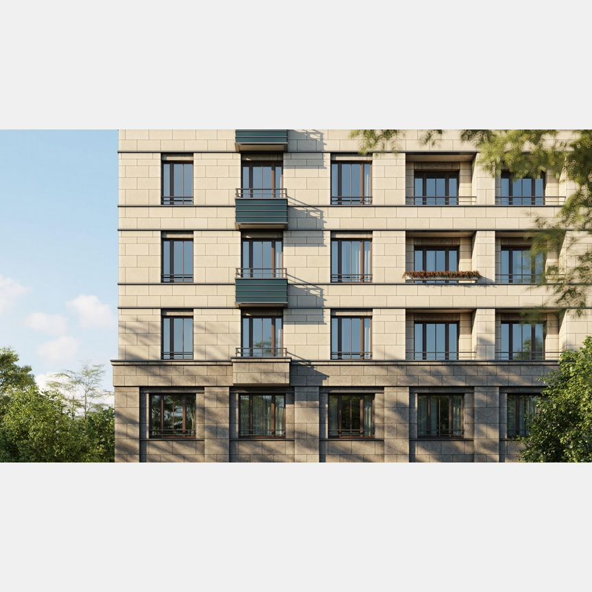 2-к. квартира, 59,1 м², 29/31 эт.