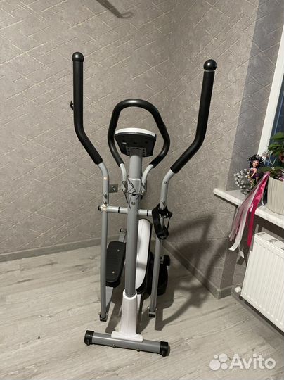 Элипсоидный тренажер