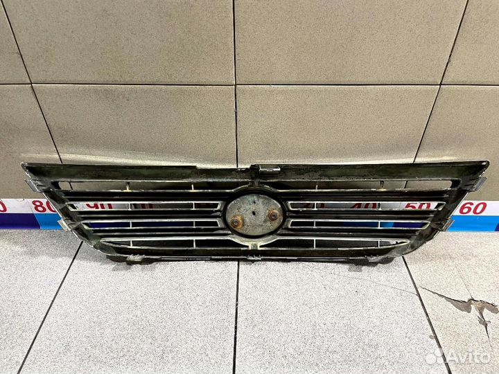 Решетка радиатора Lifan Solano