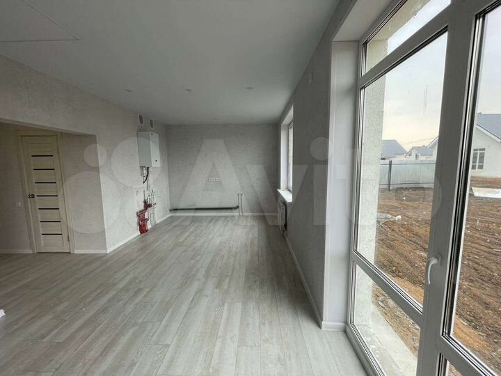 Коттедж 105 м² на участке 7,5 сот.