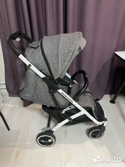 Коляска прогулочная jetem lavida