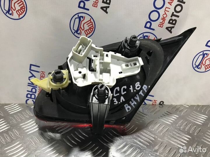 Фонарь внутренний Volkswagen Passat CC