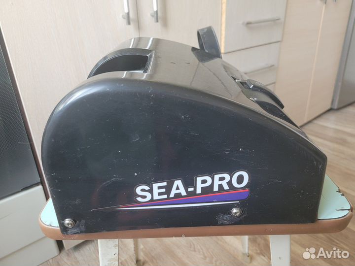 Якорная лебедка sea pro 25