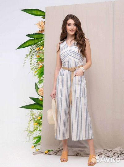 Комбинезон женский летний 42 размер новый с биркой