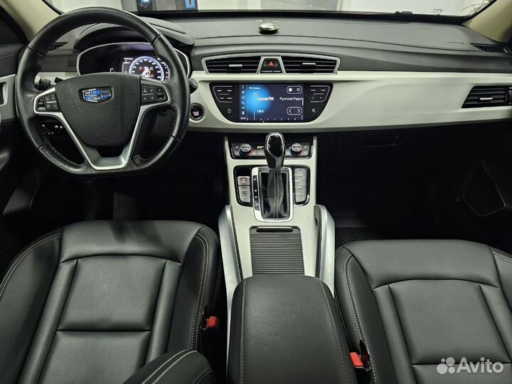 Geely Atlas 2.4 AT, 2021, 24 160 км