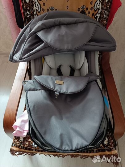 Коляска Riko marla 3 в 1