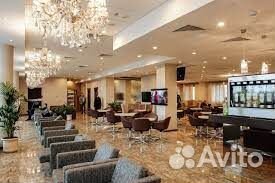 Проход в бизнес зал любого аэропорта/жд