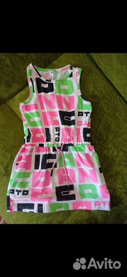 Платья детские 92-98