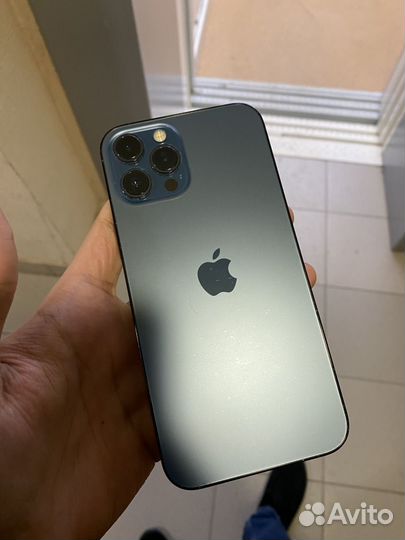 iPhone 12 Pro Max, 256 ГБ