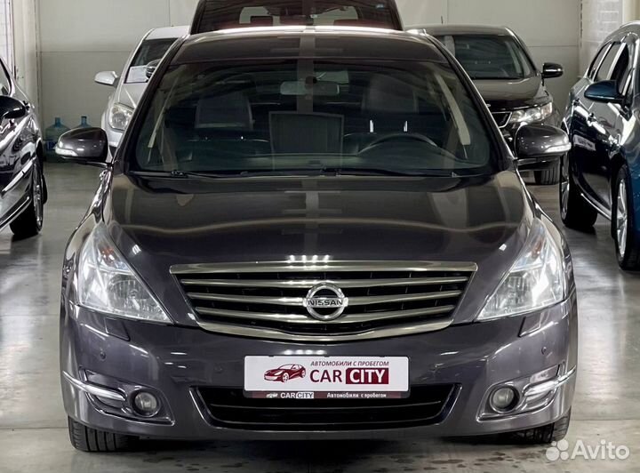 Nissan Teana 2.5 CVT, 2010, 282 000 км