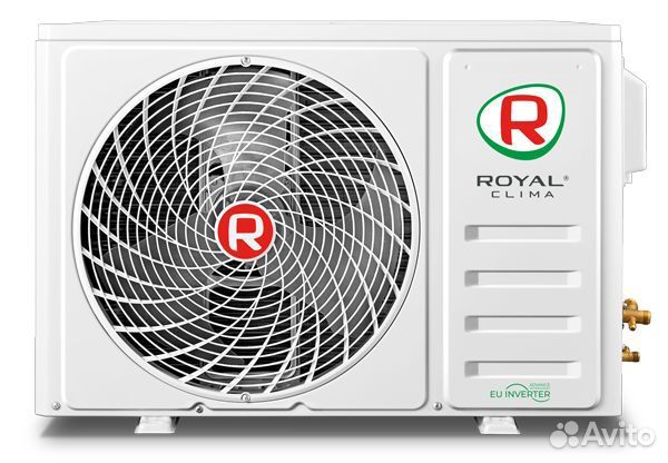 Кондиционер Royal CLima perfetto DC EU inverter