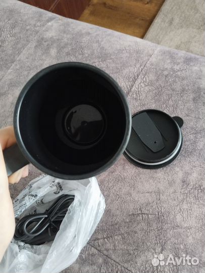 Новый автомобильный термос