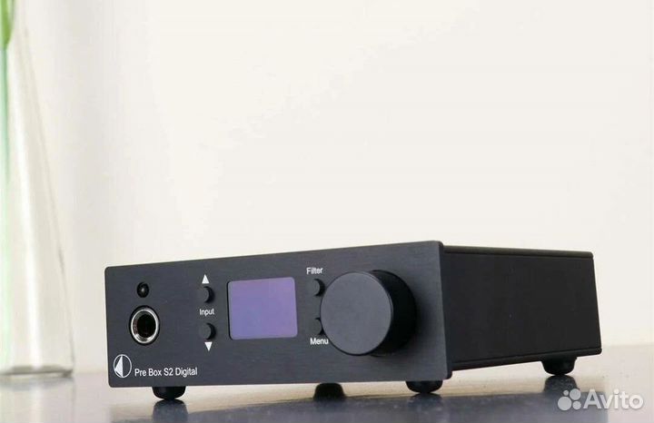 Pro-ject pre box s2 digital DAC (цап)