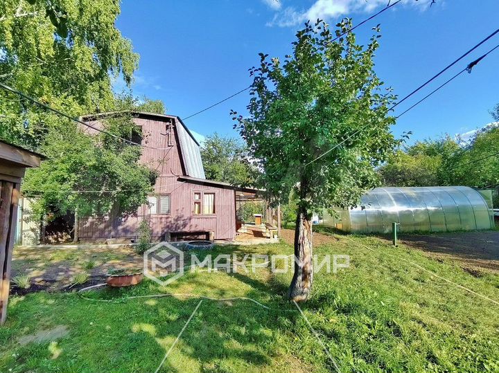 Дача 73,9 м² на участке 5,8 сот.