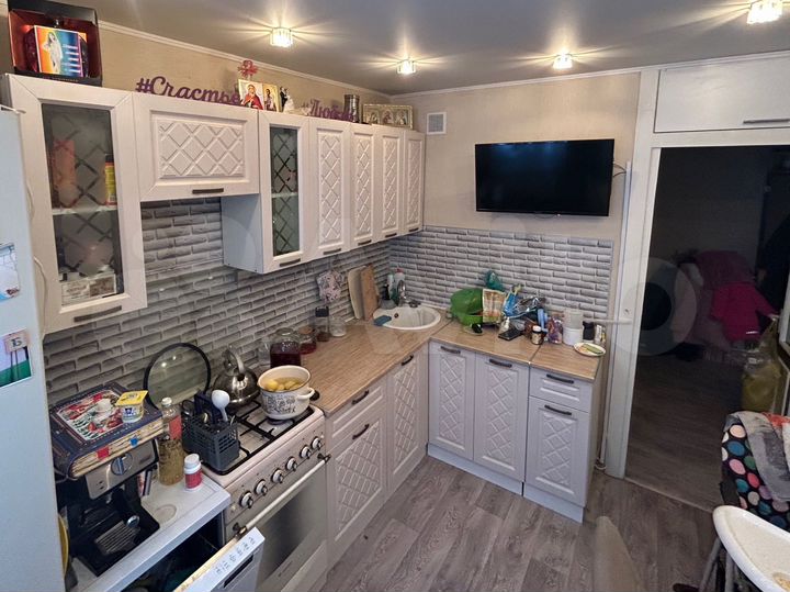 3-к. квартира, 65,3 м², 5/10 эт.