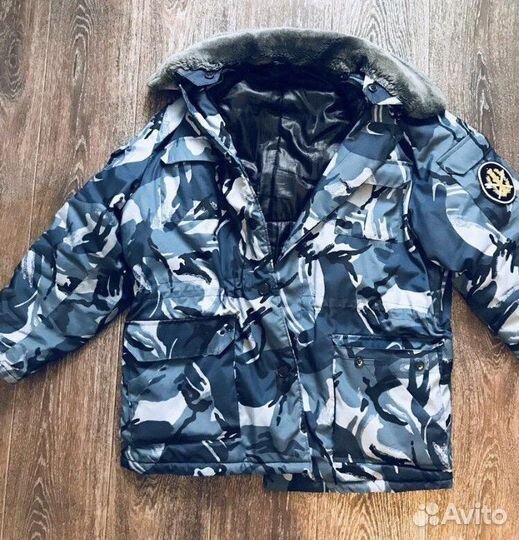 Форма фсин мужская