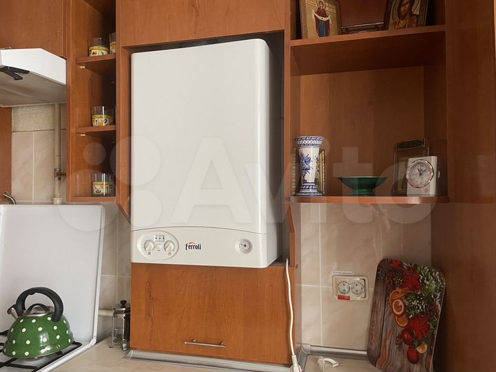 1-к. квартира, 40 м², 3/5 эт.