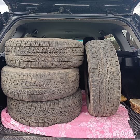 Bridgestone Blizzak Ice 195/65 R15