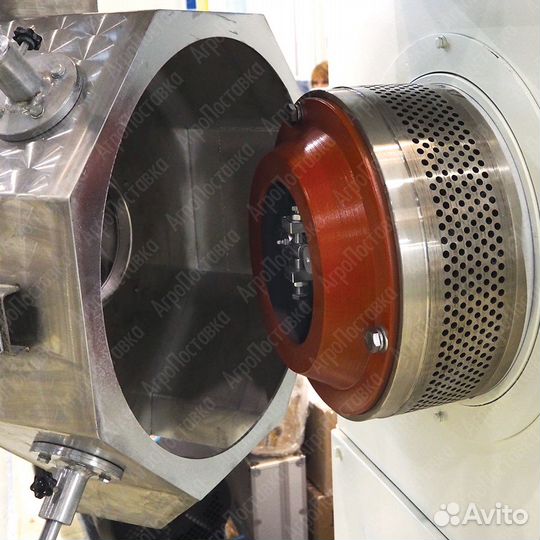 Гранулятор для комбикорма кмрм-250