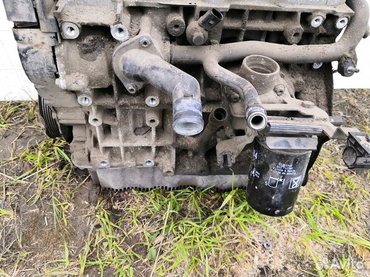 Двигатель VW Golf 5 2005 1.6 МКПП BSF