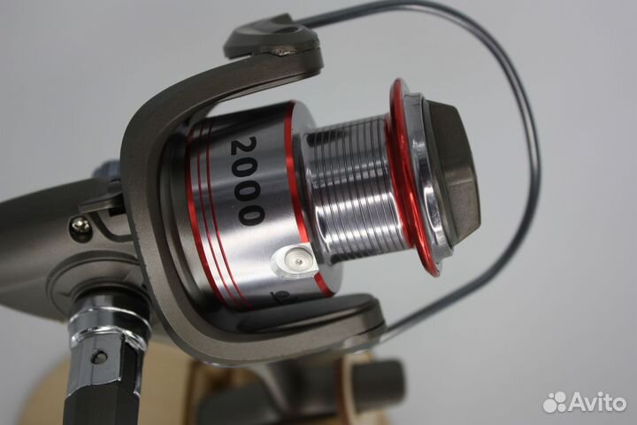 Катушка безынерционная Namazu PRO Killer NEW KL200