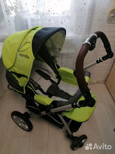 Прогулочная коляска Capella