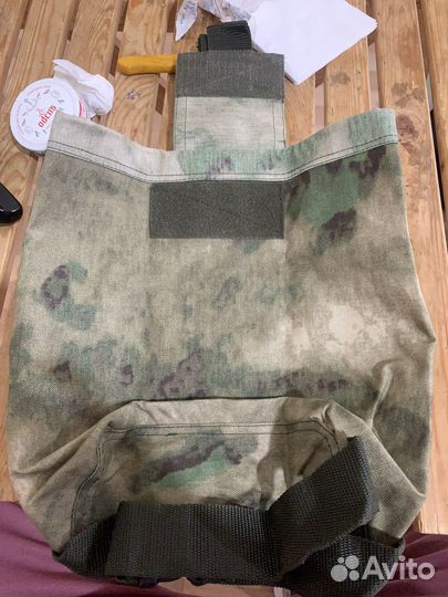 Сбросник под пустые магазины мох