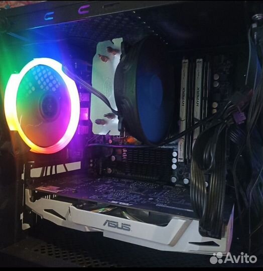 Видеокарта gtx 1060 6gb