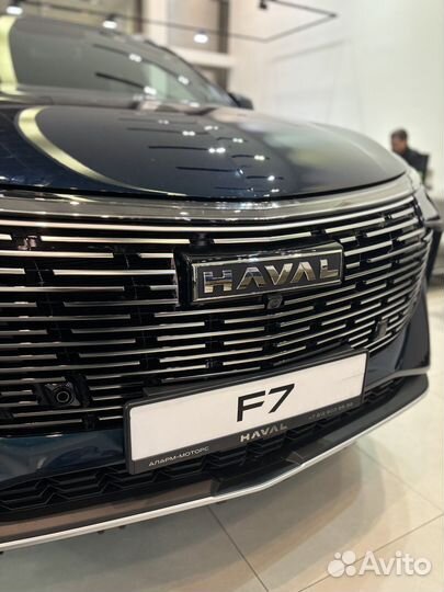HAVAL F7 1.5 AMT, 2025
