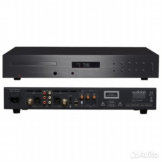 CD проигрыватель AudioLab 8200 CD новый