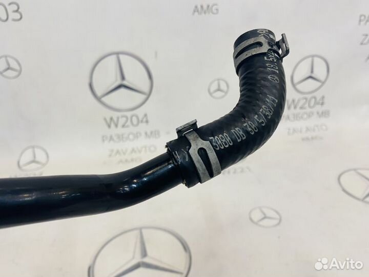 Шланг гидроусилителя Mercedes W204 M271.8 2011