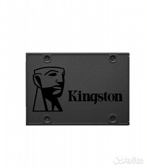 Внутрений SSD диск 120 гб Kingston